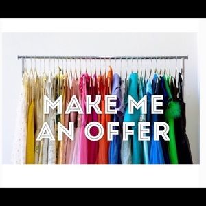 🌟all reasonable offers accepted🌟